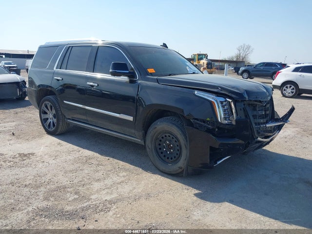 2015 CADILLAC ESCALADE 1GYS4NKJ7FR535499 Photo 0