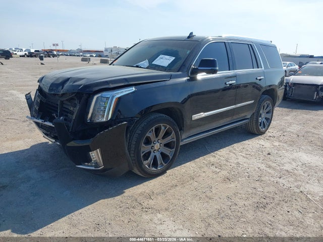 2015 CADILLAC ESCALADE 1GYS4NKJ7FR535499 Photo 1