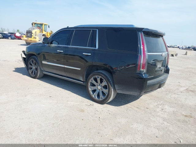 2015 CADILLAC ESCALADE 1GYS4NKJ7FR535499 Photo 2