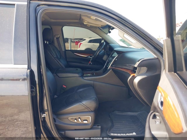 2015 CADILLAC ESCALADE 1GYS4NKJ7FR535499 Photo 4