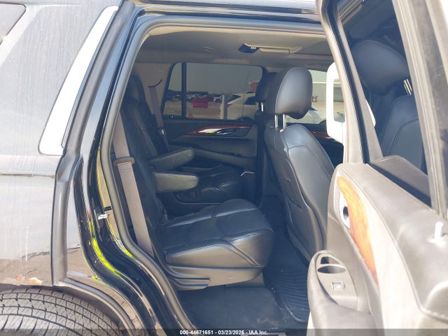2015 CADILLAC ESCALADE 1GYS4NKJ7FR535499 Photo 7