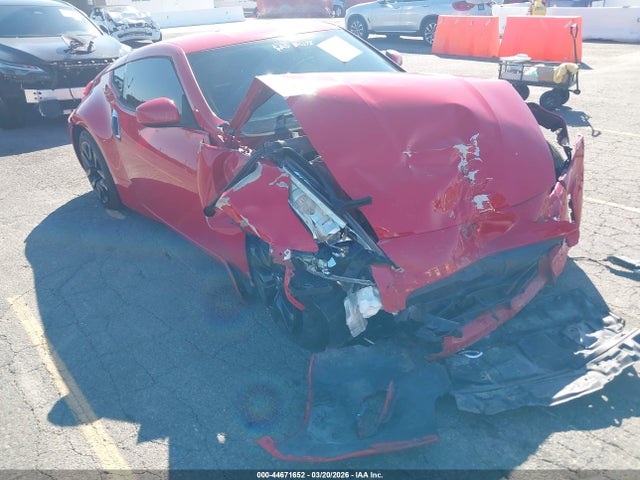 2017 NISSAN 370Z JN1AZ4EH9HM951059