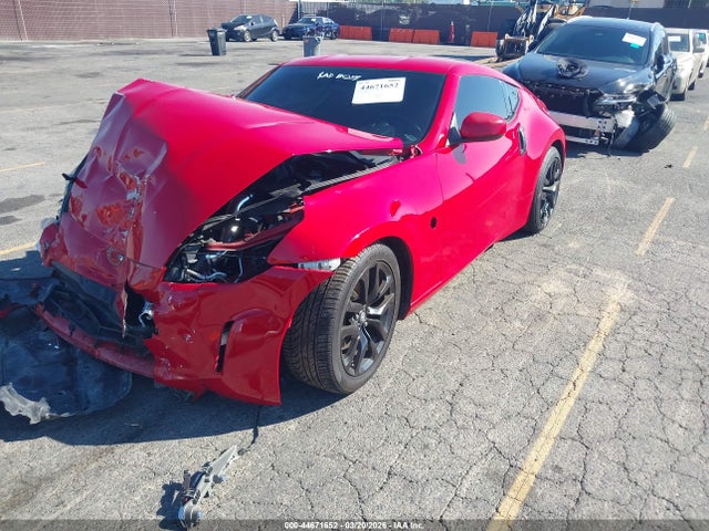 2017 NISSAN 370Z JN1AZ4EH9HM951059 Photo 1