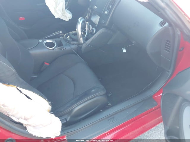 2017 NISSAN 370Z JN1AZ4EH9HM951059 Photo 4