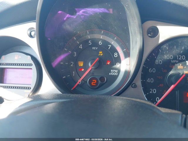 2017 NISSAN 370Z JN1AZ4EH9HM951059 Photo 6