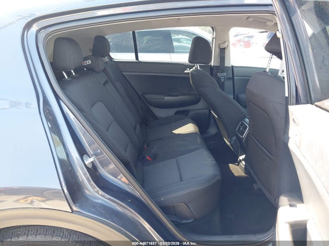 KIA Sportage Lx 2019 KNDPM3AC3K7546105 Image 8