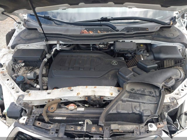 2017 ACURA MDX 5FRYD4H55HB011523 Photo 9