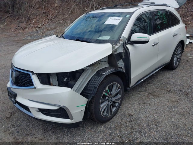 2017 ACURA MDX 5FRYD4H55HB011523 Photo 1