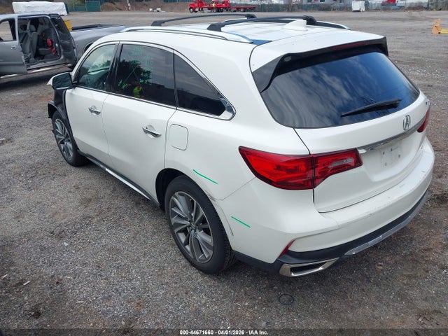 2017 ACURA MDX 5FRYD4H55HB011523 Photo 2