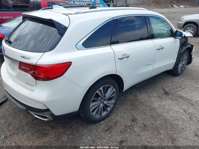 2017 ACURA MDX 5FRYD4H55HB011523 Photo 3