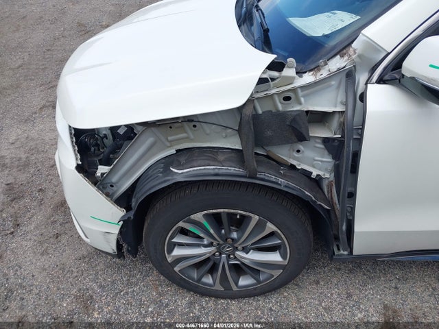 2017 ACURA MDX 5FRYD4H55HB011523 Photo 5