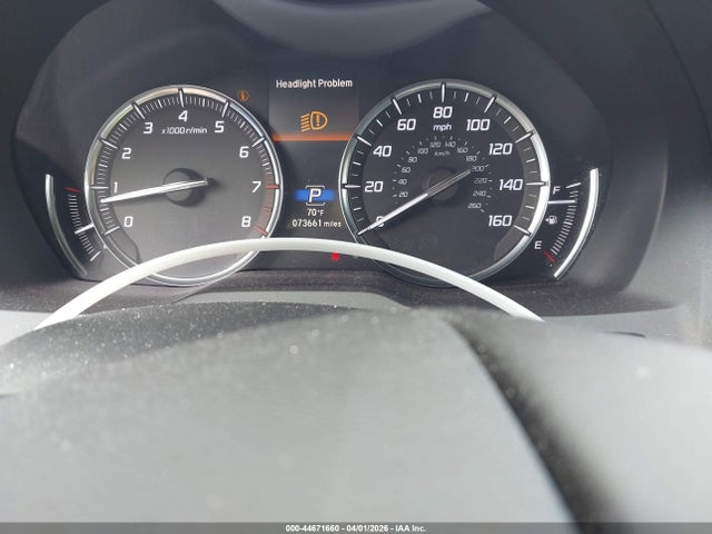 2017 ACURA MDX 5FRYD4H55HB011523 Photo 6