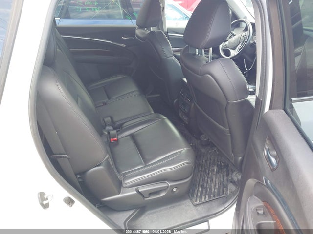 2017 ACURA MDX 5FRYD4H55HB011523 Photo 7