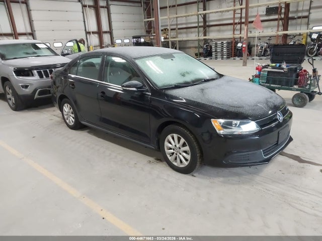Volkswagen Jetta Hybrid Se 2014 3VW637AJ7EM266862 Image 1
