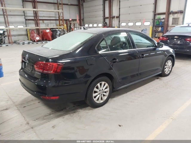 Volkswagen Jetta Hybrid Se 2014 3VW637AJ7EM266862 Image 4