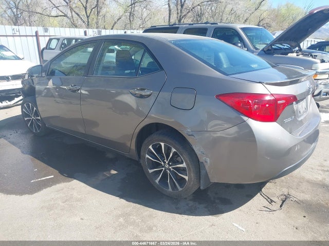 Toyota COROLLA SE 2017 2T1BURHE1HC772803 Image 3