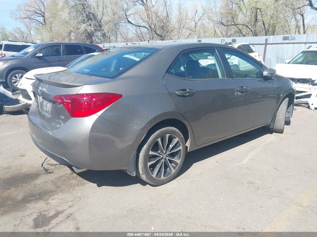 Toyota COROLLA SE 2017 2T1BURHE1HC772803 Image 4