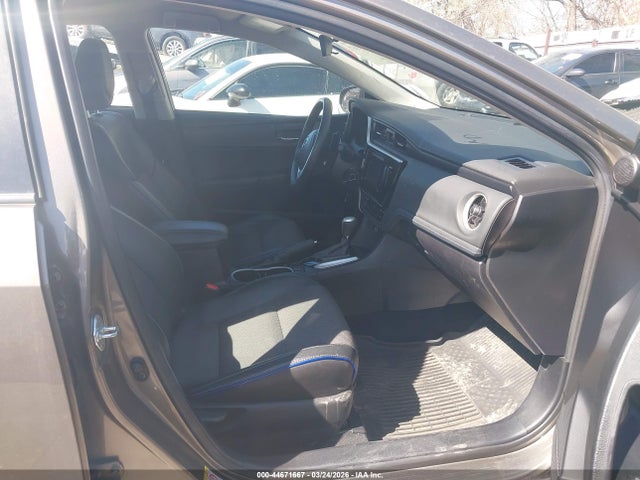 Toyota COROLLA SE 2017 2T1BURHE1HC772803 Image 5