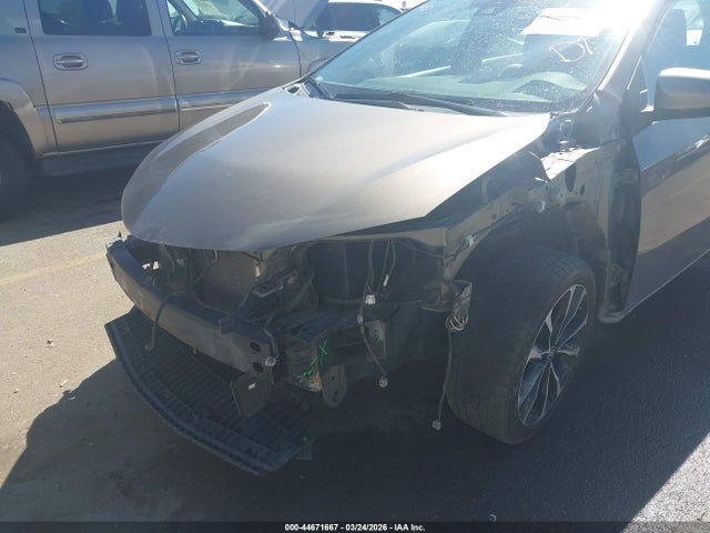 Toyota COROLLA SE 2017 2T1BURHE1HC772803 Image 6