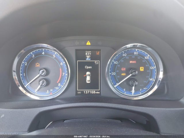 Toyota COROLLA SE 2017 2T1BURHE1HC772803 Image 7