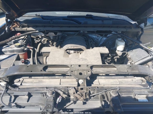 Chevrolet Silverado 1500 Custom 2018 3GCUKPECXJG269868 Image 10