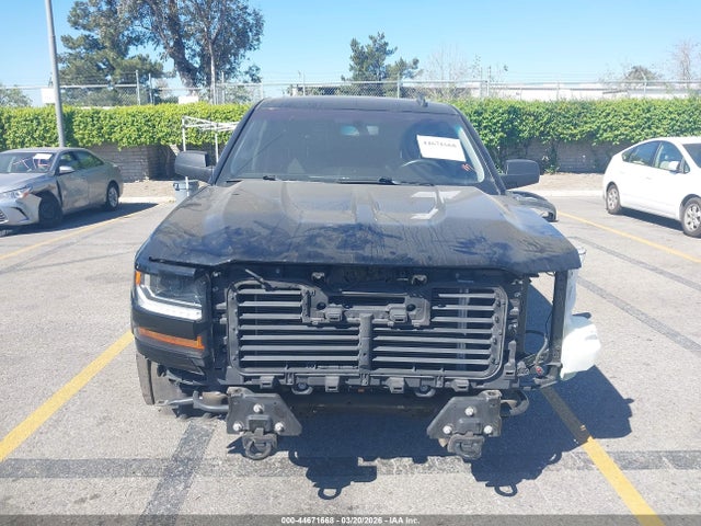 Chevrolet Silverado 1500 Custom 2018 3GCUKPECXJG269868 Image 13