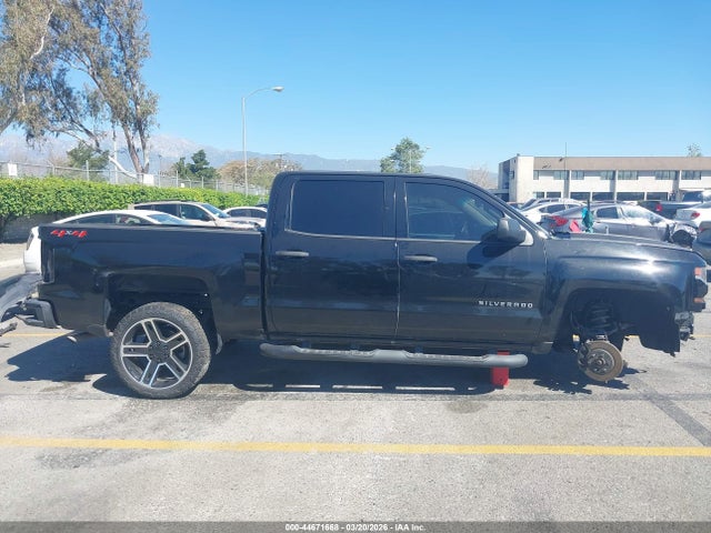 Chevrolet Silverado 1500 Custom 2018 3GCUKPECXJG269868 Image 14