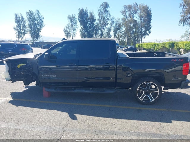 Chevrolet Silverado 1500 Custom 2018 3GCUKPECXJG269868 Image 15