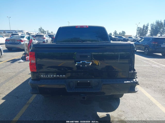 Chevrolet Silverado 1500 Custom 2018 3GCUKPECXJG269868 Image 17