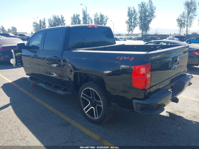 Chevrolet Silverado 1500 Custom 2018 3GCUKPECXJG269868 Image 3