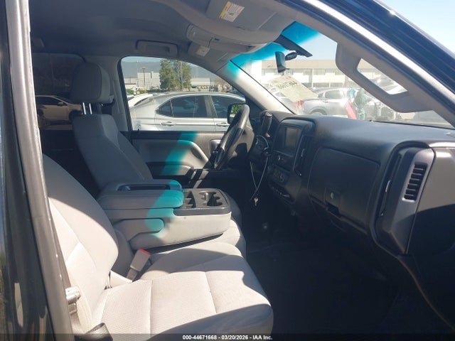Chevrolet Silverado 1500 Custom 2018 3GCUKPECXJG269868 Image 5