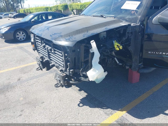 Chevrolet Silverado 1500 Custom 2018 3GCUKPECXJG269868 Image 6