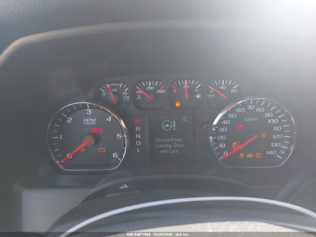 Chevrolet Silverado 1500 Custom 2018 3GCUKPECXJG269868 Image 7