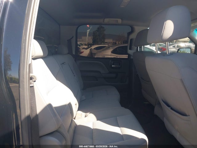 Chevrolet Silverado 1500 Custom 2018 3GCUKPECXJG269868 Image 8