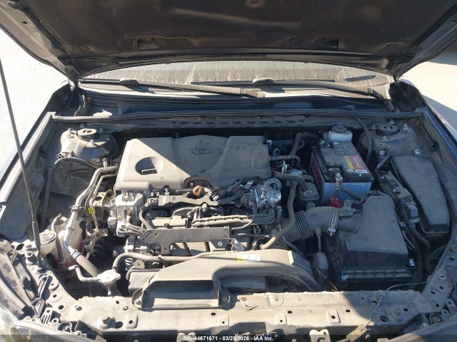 4T1G11AK4PU780889 Toyota CAMRY SE