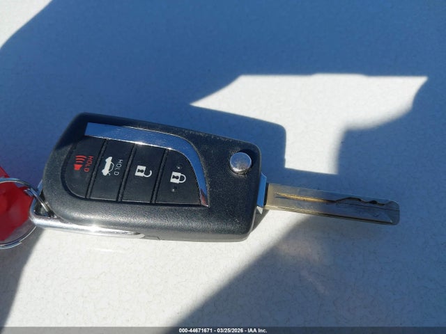 4T1G11AK4PU780889 Toyota CAMRY SE