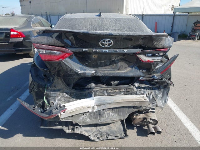 4T1G11AK4PU780889 Toyota CAMRY SE