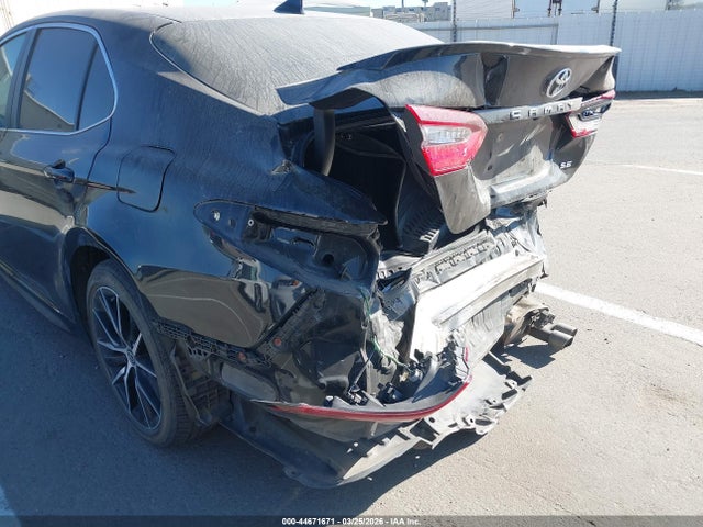 4T1G11AK4PU780889 Toyota CAMRY SE