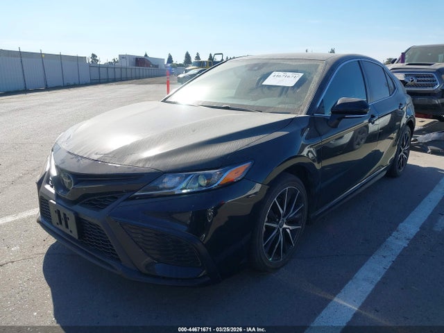 4T1G11AK4PU780889 Toyota CAMRY SE