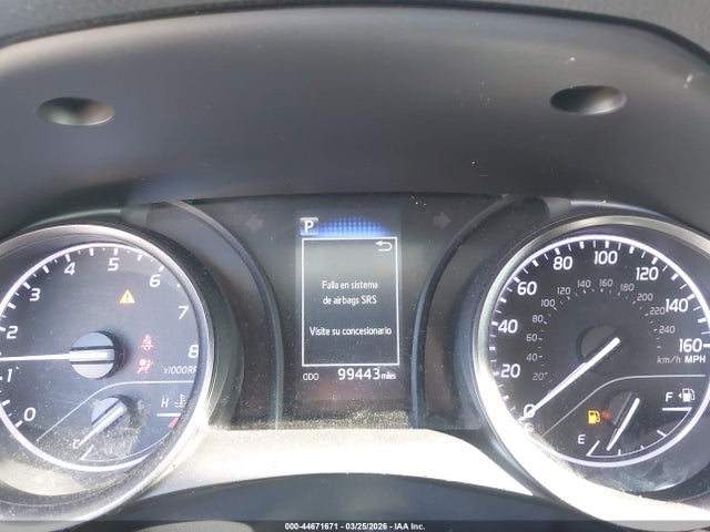 4T1G11AK4PU780889 Toyota CAMRY SE