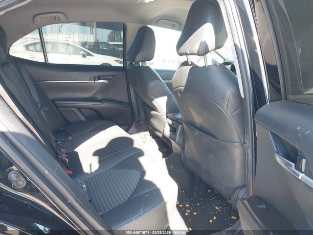 4T1G11AK4PU780889 Toyota CAMRY SE