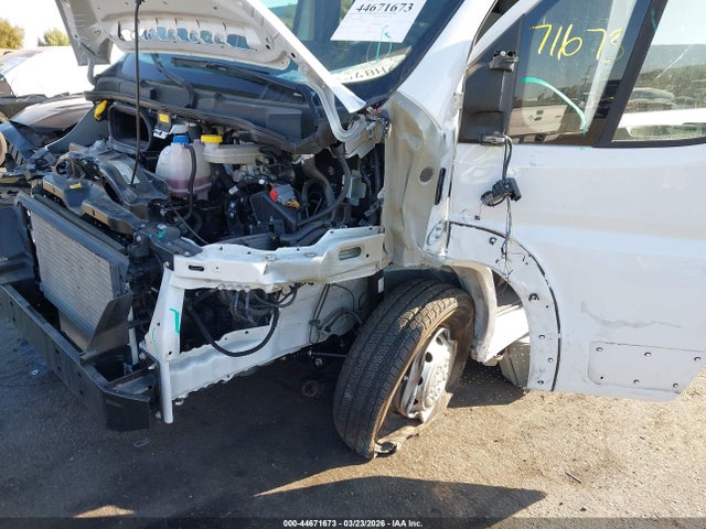 3C6LRVPG3PE589525 RAM Promaster 2500 Window Van High Roof 159 Wb