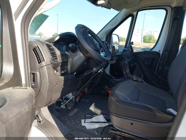 3C6LRVPG3PE589525 RAM Promaster 2500 Window Van High Roof 159 Wb