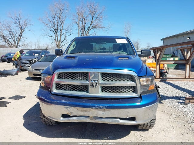 Продаж на аукціоні авто 2011 Ram Ram 1500 St, vin: 1D7RV1GP3BS516156, номер лоту: 44671674