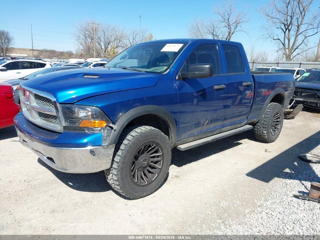 Продаж на аукціоні авто 2011 Ram Ram 1500 St, vin: 1D7RV1GP3BS516156, номер лоту: 44671674