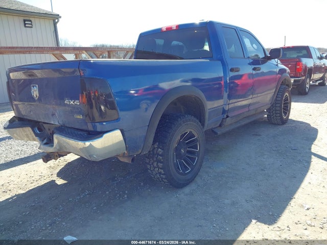 Продаж на аукціоні авто 2011 Ram Ram 1500 St, vin: 1D7RV1GP3BS516156, номер лоту: 44671674