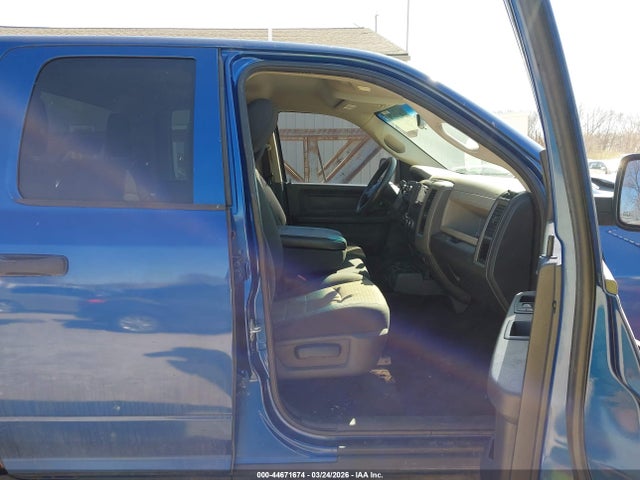 Продаж на аукціоні авто 2011 Ram Ram 1500 St, vin: 1D7RV1GP3BS516156, номер лоту: 44671674