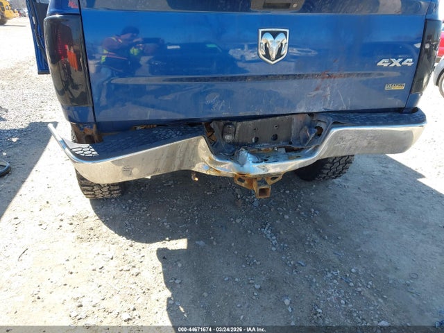 Продаж на аукціоні авто 2011 Ram Ram 1500 St, vin: 1D7RV1GP3BS516156, номер лоту: 44671674