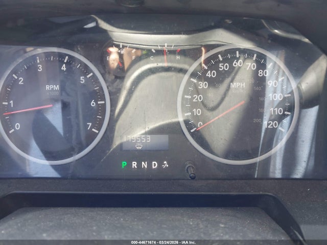 Продаж на аукціоні авто 2011 Ram Ram 1500 St, vin: 1D7RV1GP3BS516156, номер лоту: 44671674