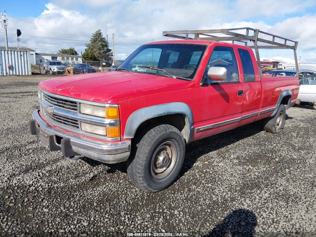 1994 CHEVROLET GMT-400 1GCGK29F1RE167835 Photo 1